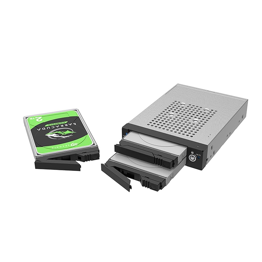 RAIDON iR2772-S3 外付けHDDケース RAID 未使用新品 RAIDON iR2772-S3 外付けHDDケース RAID 未使用新品 公式】HDD 2